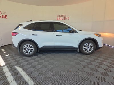 2022 Ford Escape S