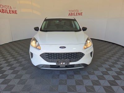 2022 Ford Escape S