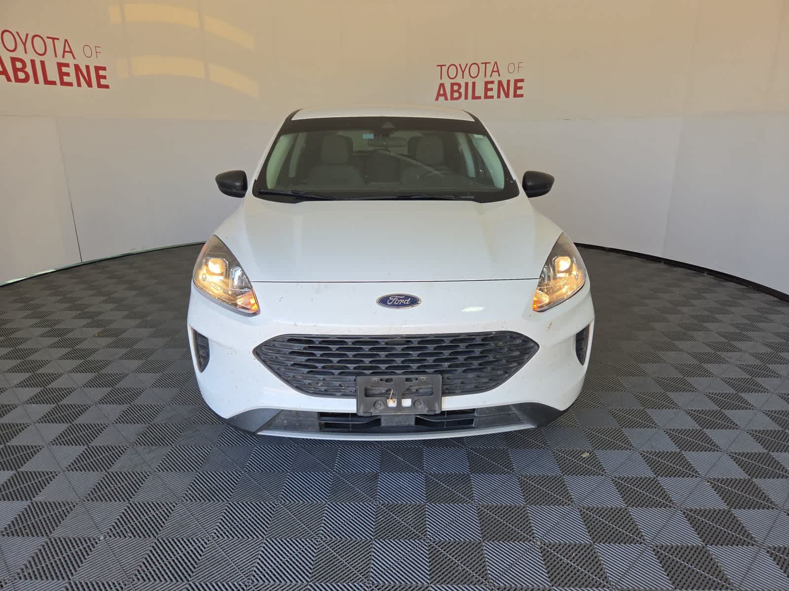 2022 Ford Escape S
