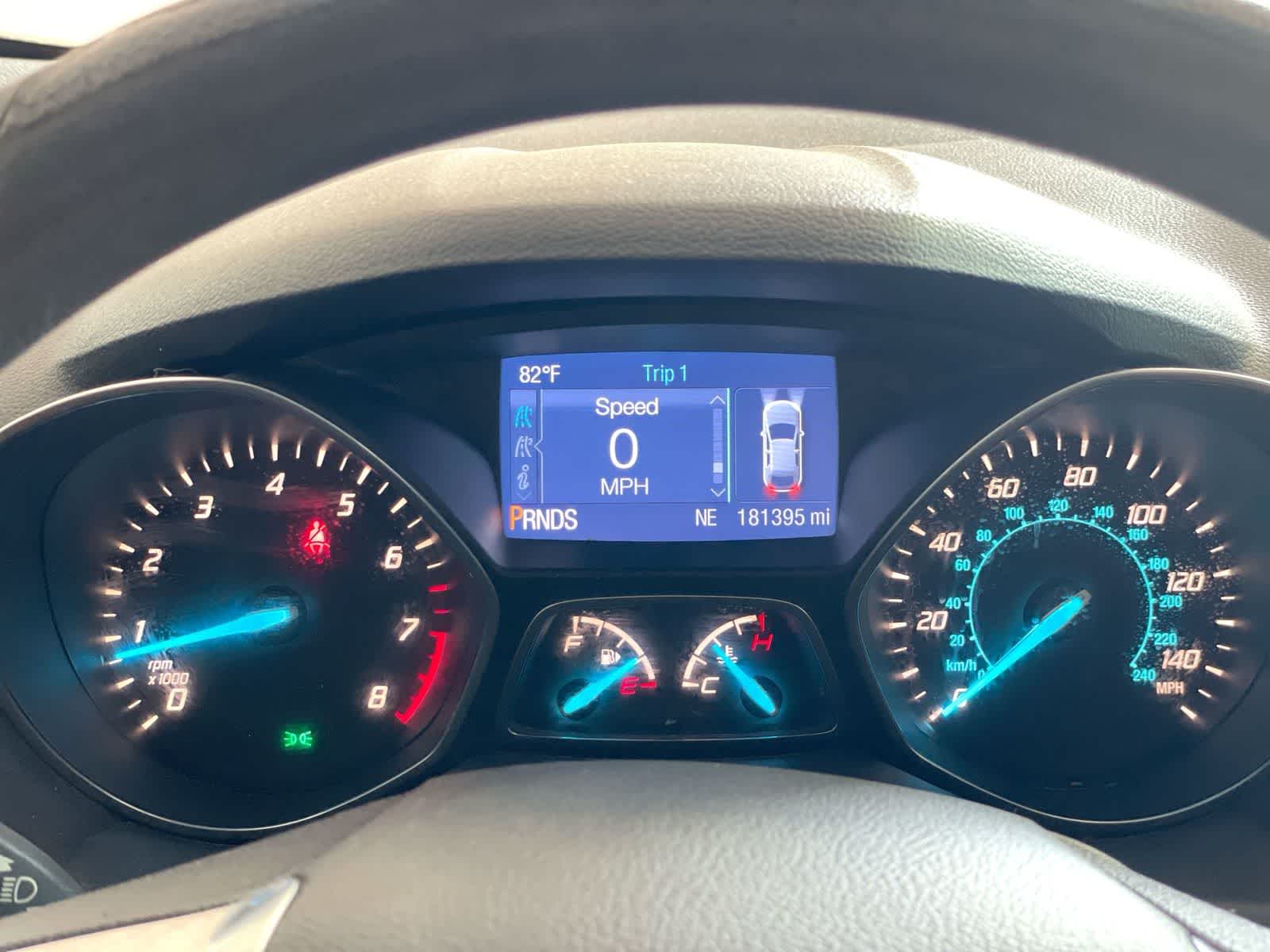 2014 Ford Escape SE