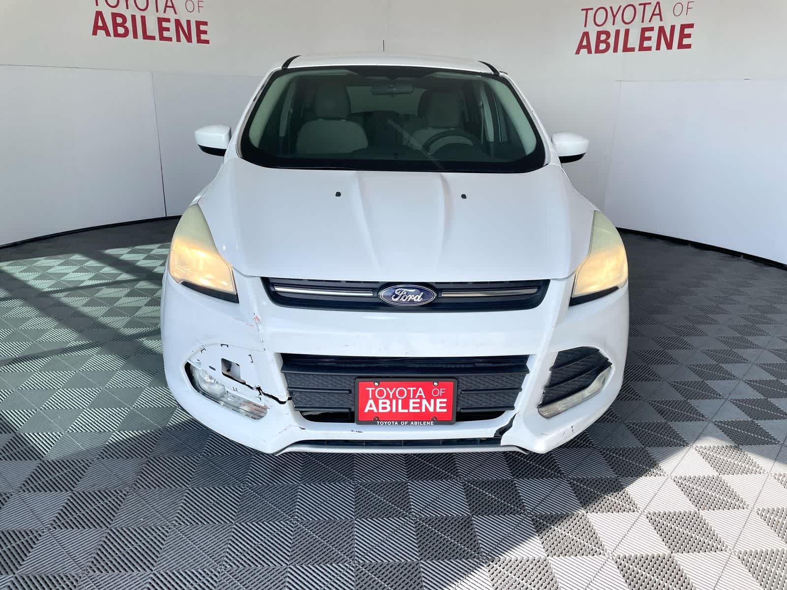 2014 Ford Escape SE