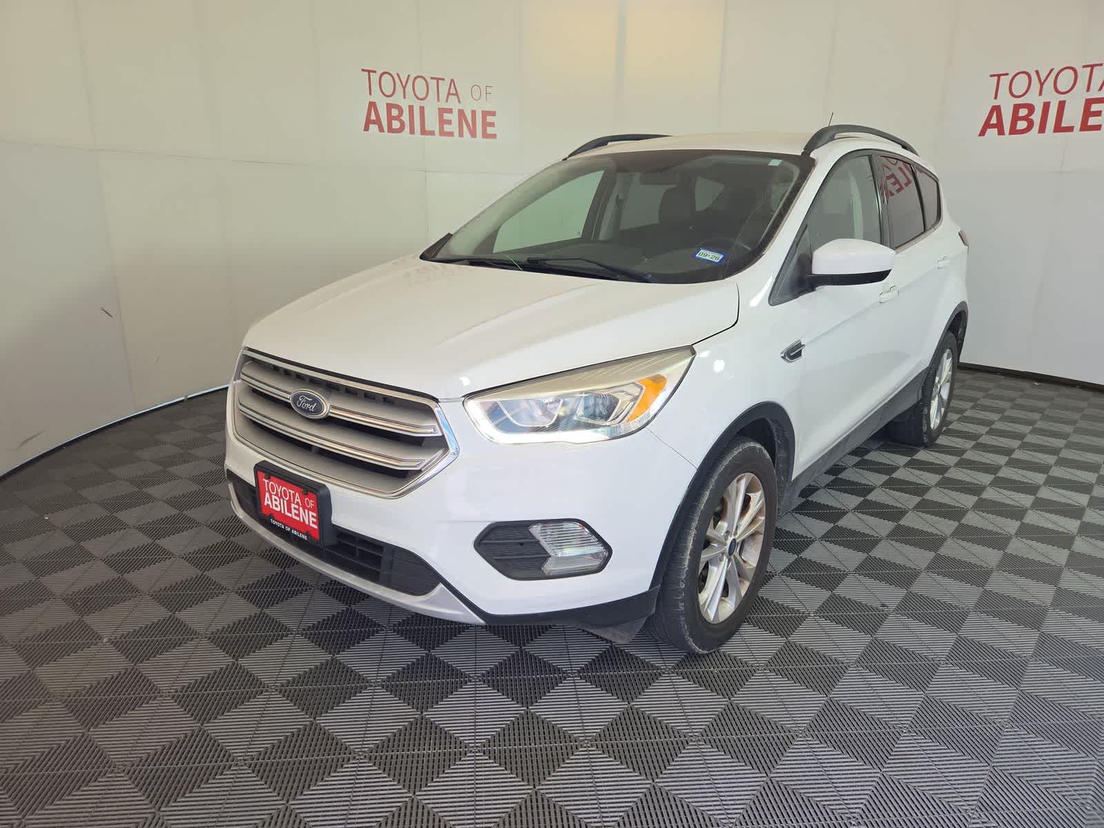 2019 Ford Escape SEL