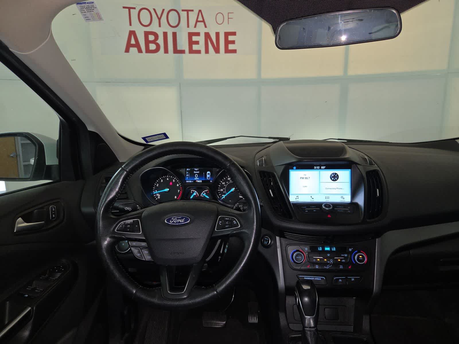 2019 Ford Escape SEL