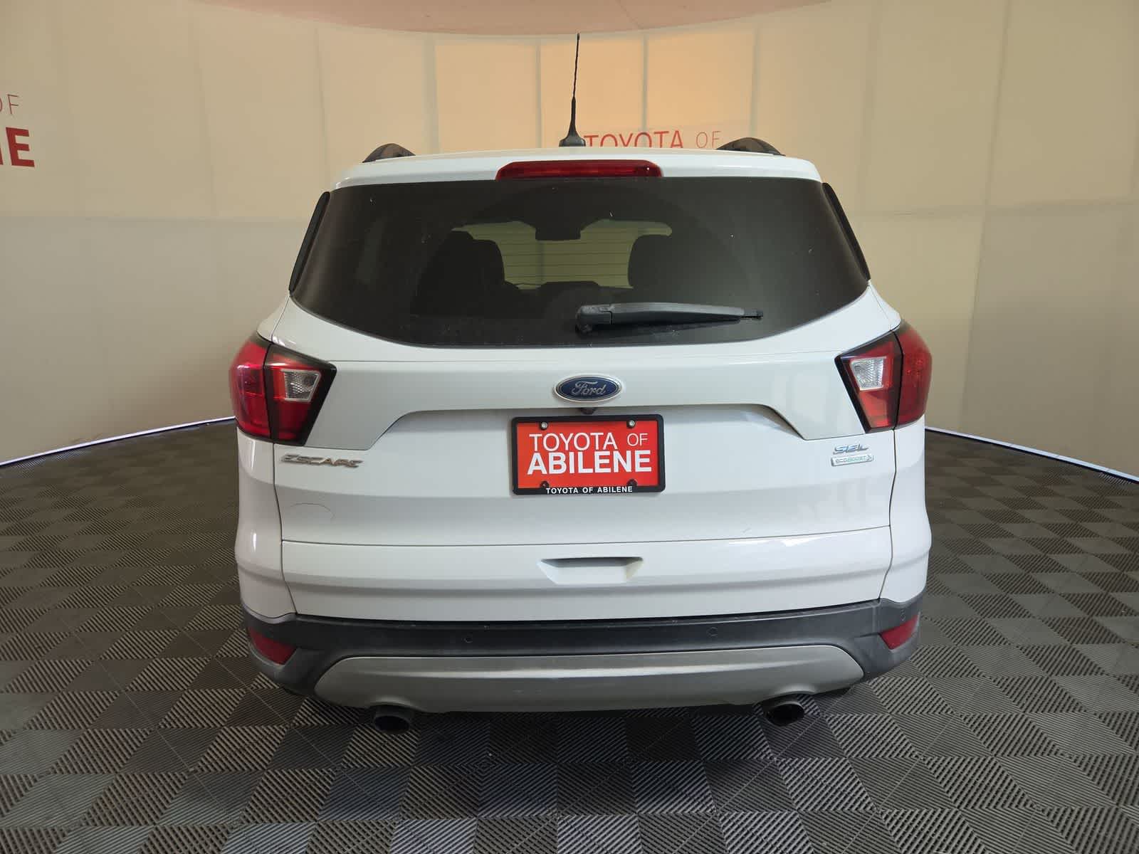 2019 Ford Escape SEL