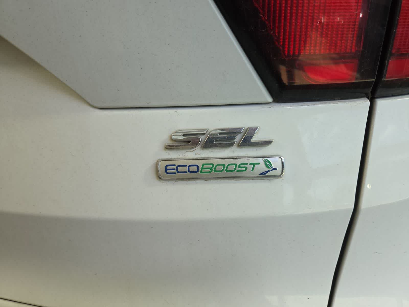 2019 Ford Escape SEL