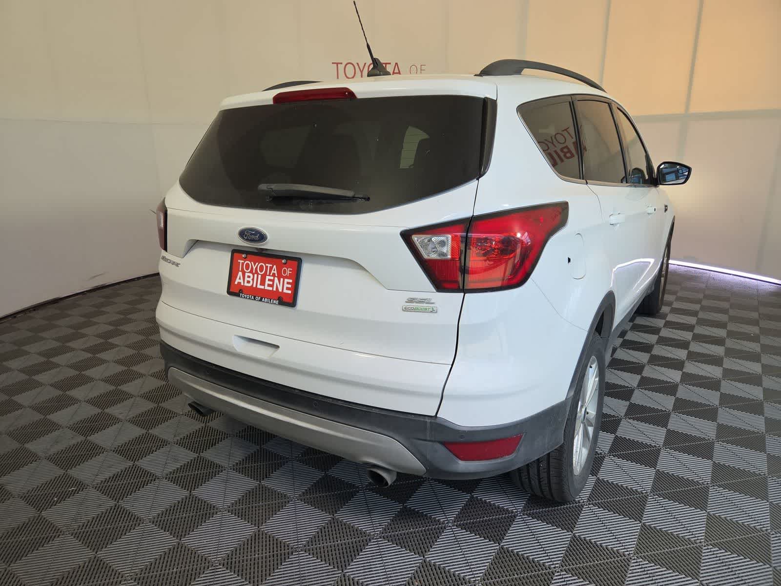2019 Ford Escape SEL