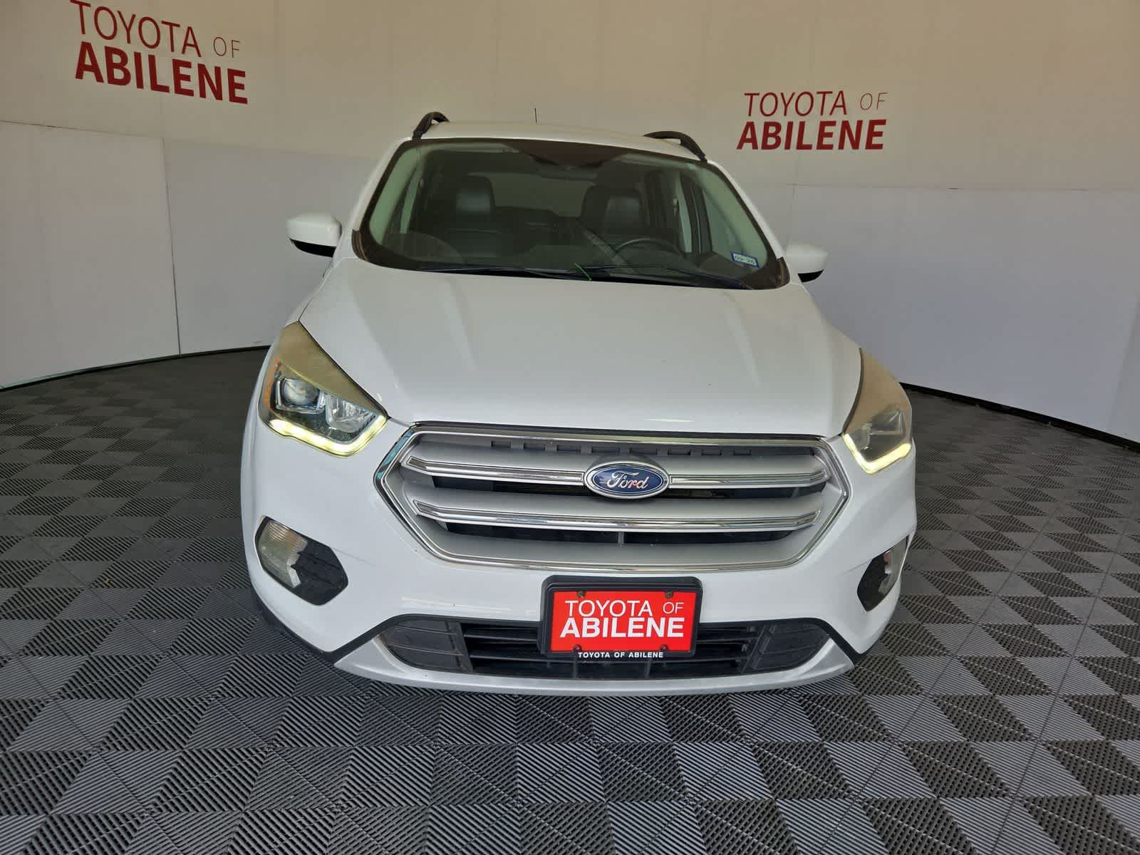 2019 Ford Escape SEL