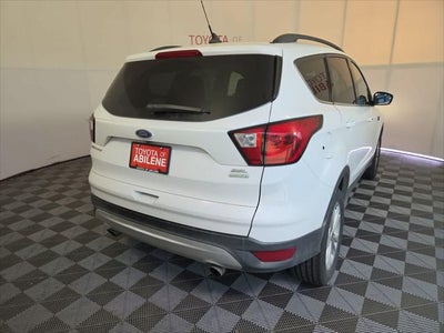 2019 Ford Escape SEL