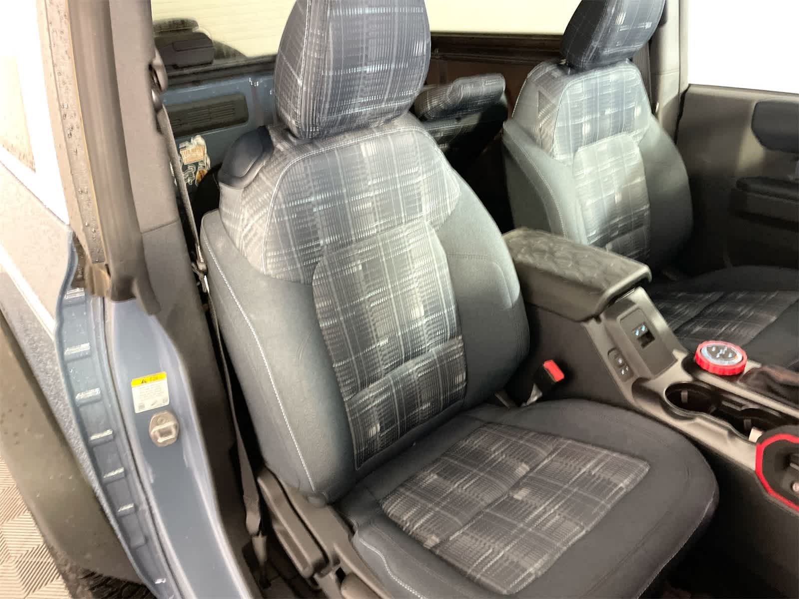 2024 Ford Bronco Heritage Edition