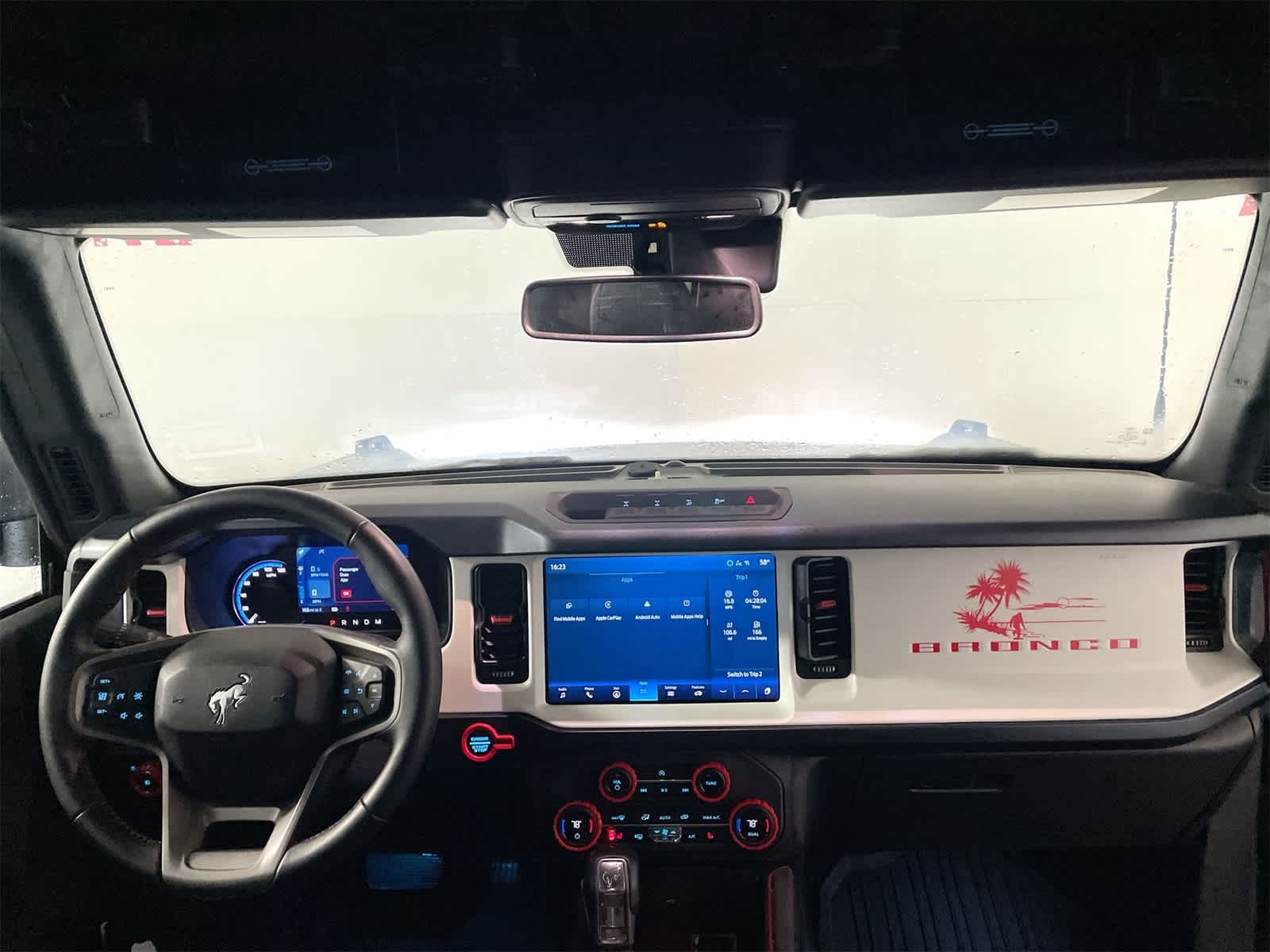 2024 Ford Bronco Heritage Edition