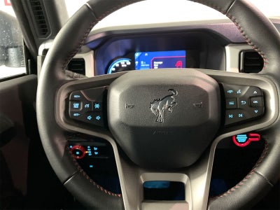 2024 Ford Bronco Heritage Edition