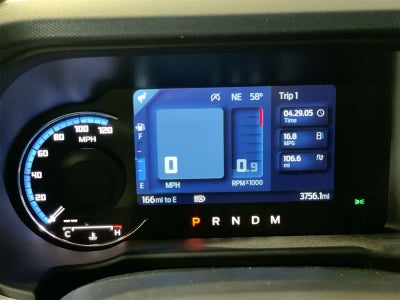 2024 Ford Bronco Heritage Edition