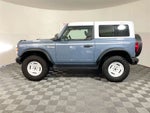 2024 Ford Bronco Heritage Edition