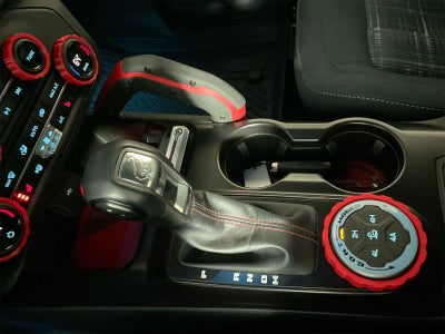 2024 Ford Bronco Heritage Edition