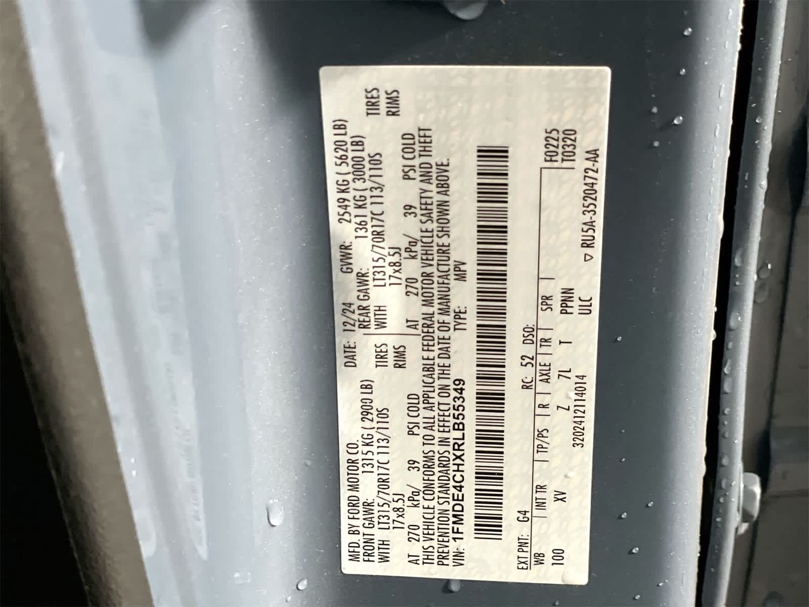 2024 Ford Bronco Heritage Edition