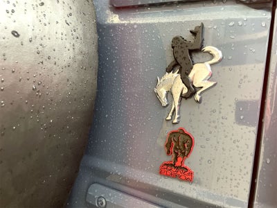 2024 Ford Bronco Heritage Edition