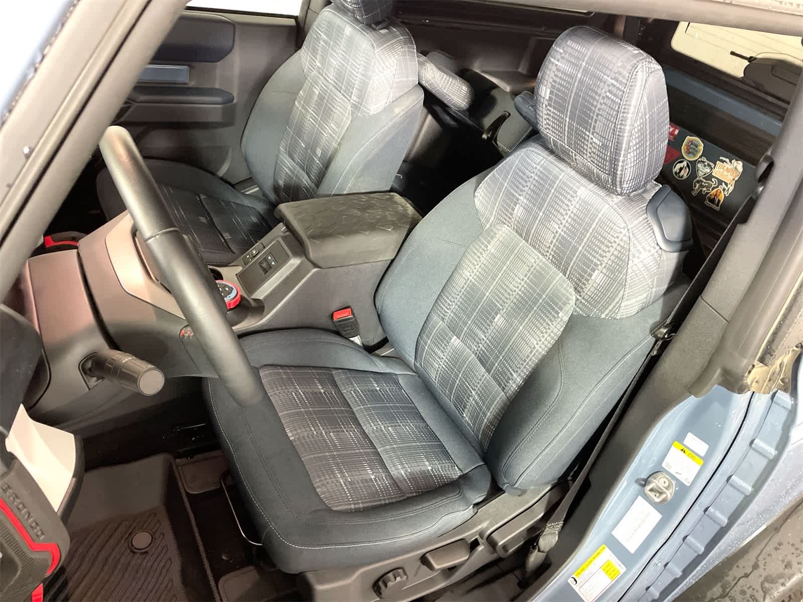 2024 Ford Bronco Heritage Edition