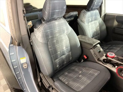 2024 Ford Bronco Heritage Edition