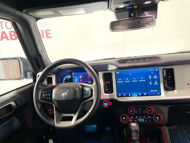 2024 Ford Bronco Heritage Edition