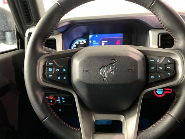 2024 Ford Bronco Heritage Edition