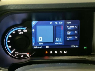 2024 Ford Bronco Heritage Edition