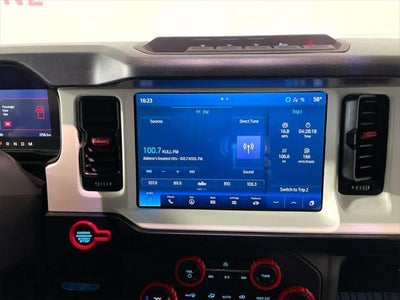 2024 Ford Bronco Heritage Edition