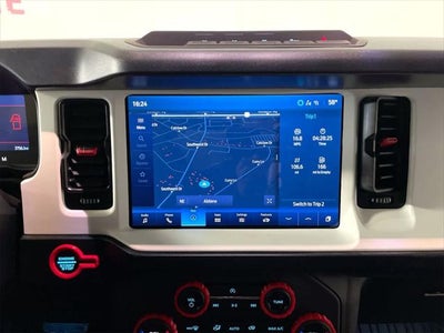 2024 Ford Bronco Heritage Edition