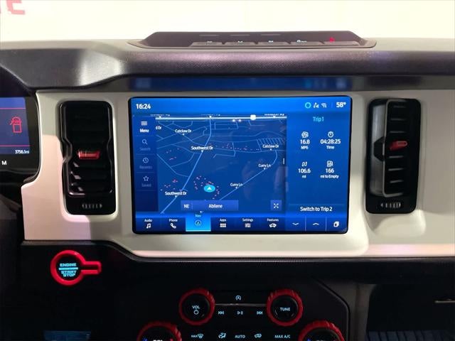 2024 Ford Bronco Heritage Edition