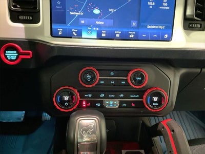 2024 Ford Bronco Heritage Edition