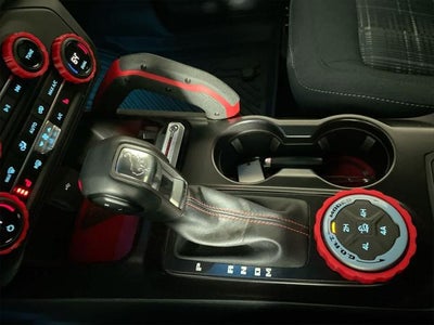 2024 Ford Bronco Heritage Edition