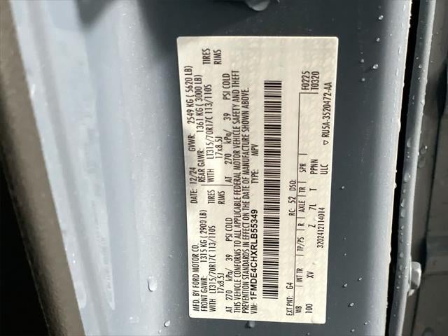 2024 Ford Bronco Heritage Edition