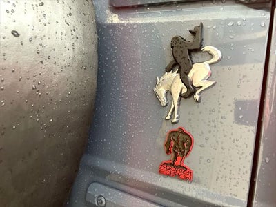 2024 Ford Bronco Heritage Edition