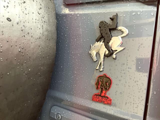 2024 Ford Bronco Heritage Edition