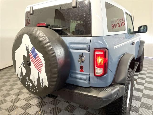 2024 Ford Bronco Heritage Edition
