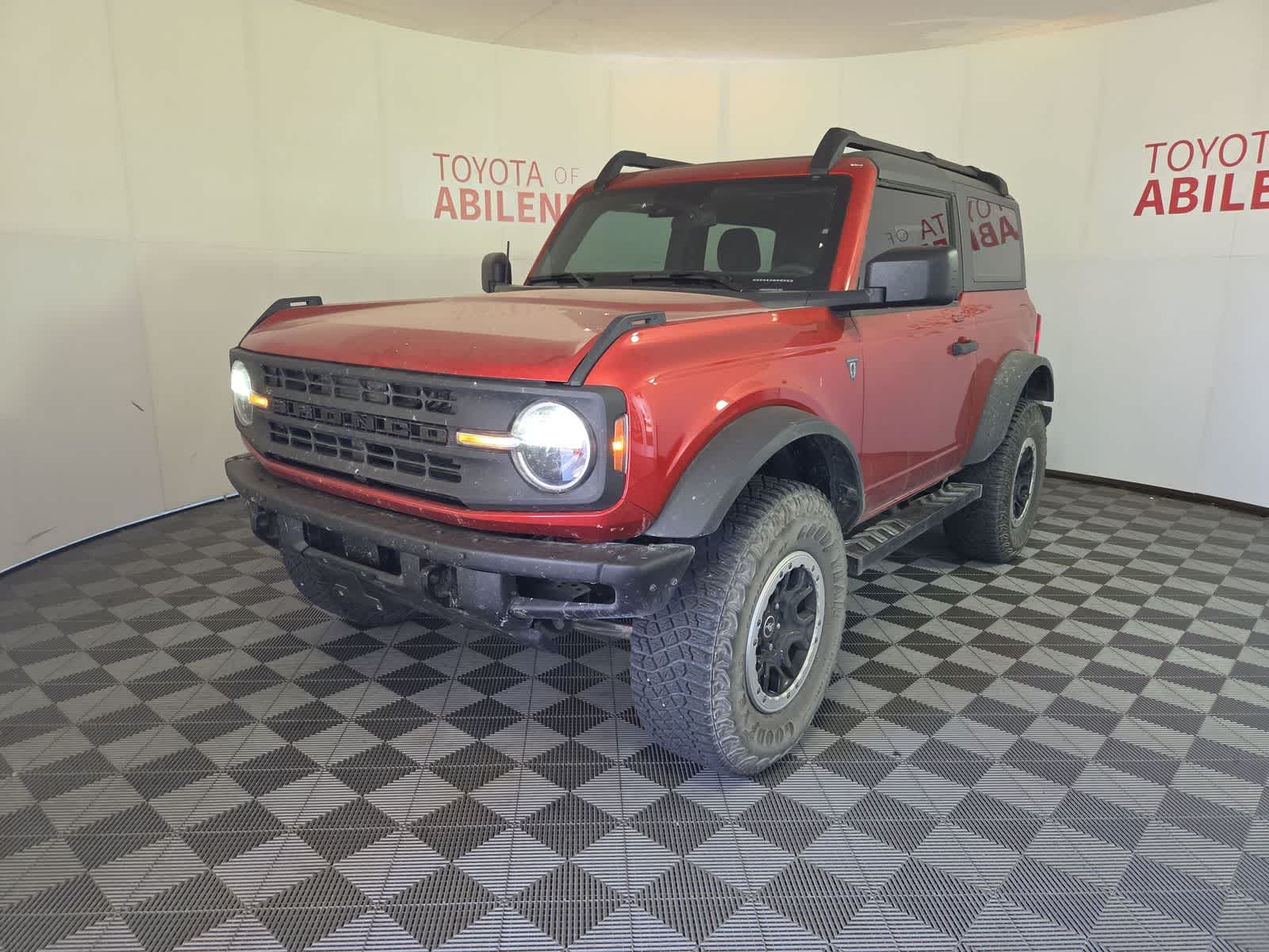 2023 Ford Bronco Base