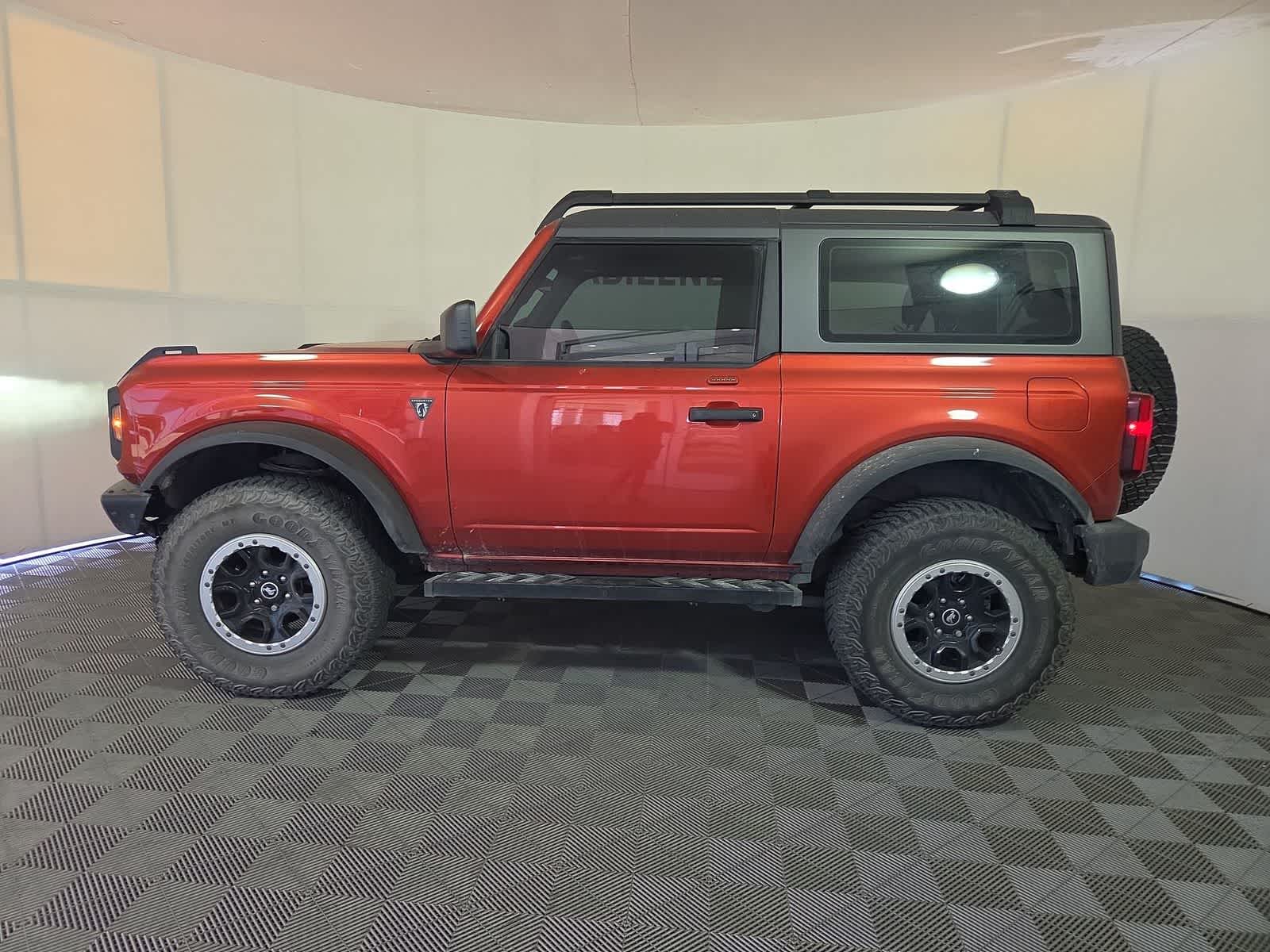 2023 Ford Bronco Base