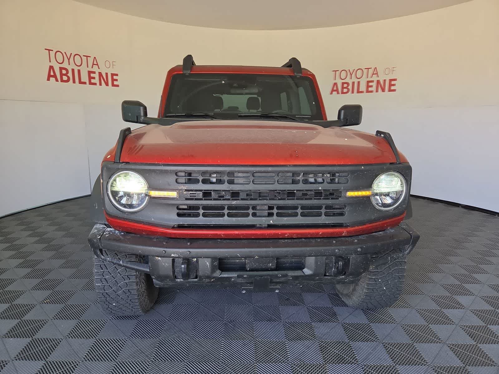 2023 Ford Bronco Base