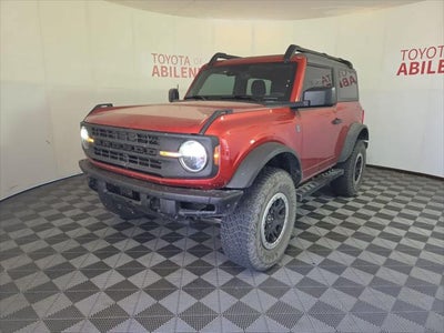 2023 Ford Bronco Base