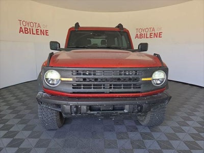 2023 Ford Bronco Base