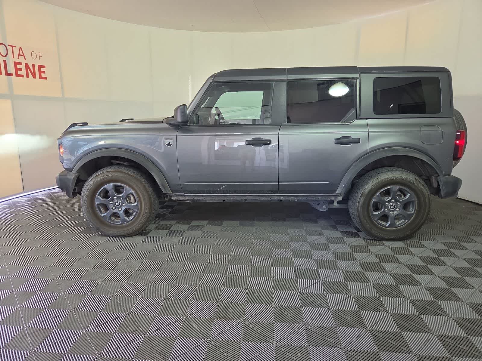 2024 Ford Bronco Big Bend