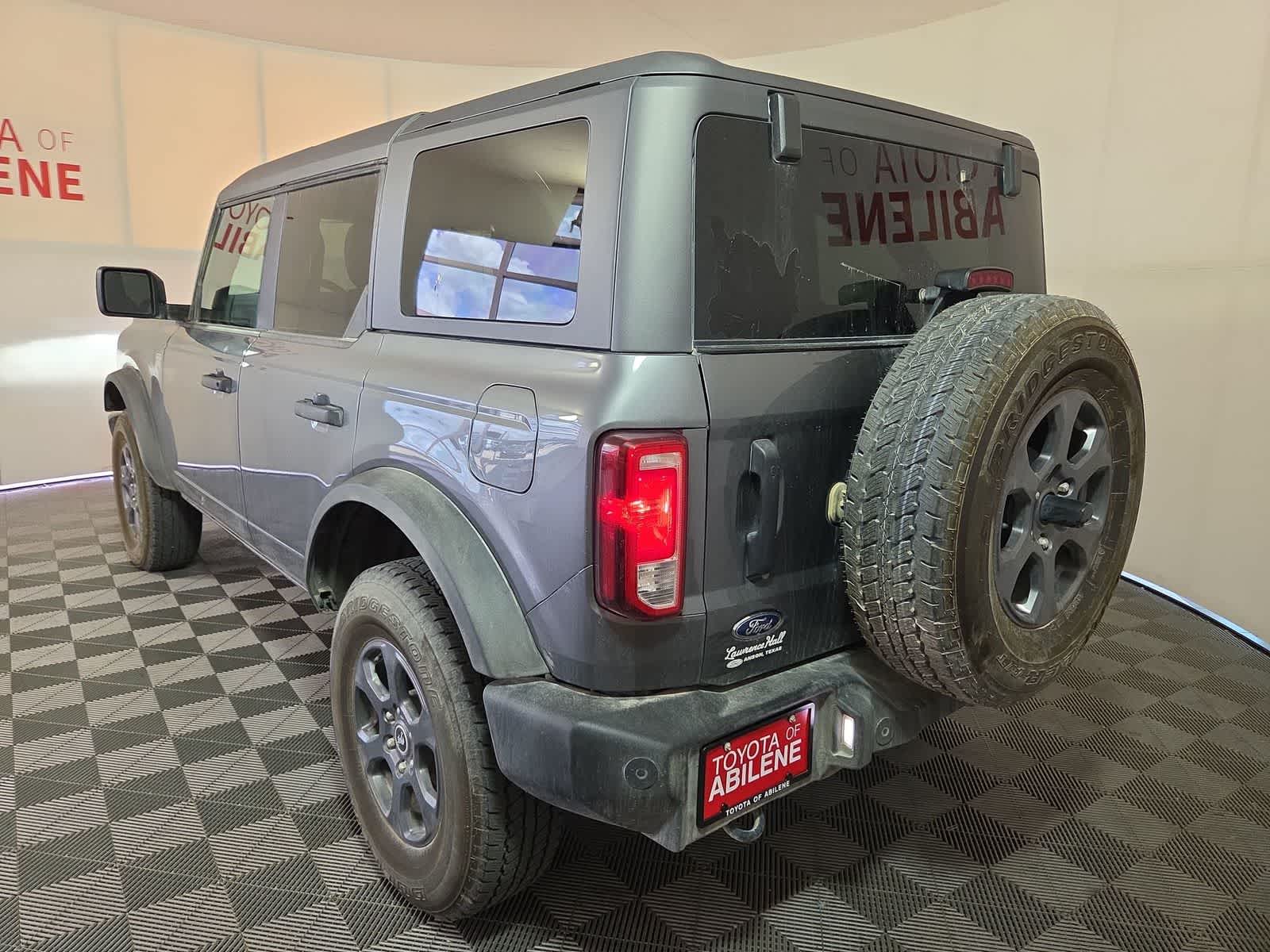 2024 Ford Bronco Big Bend