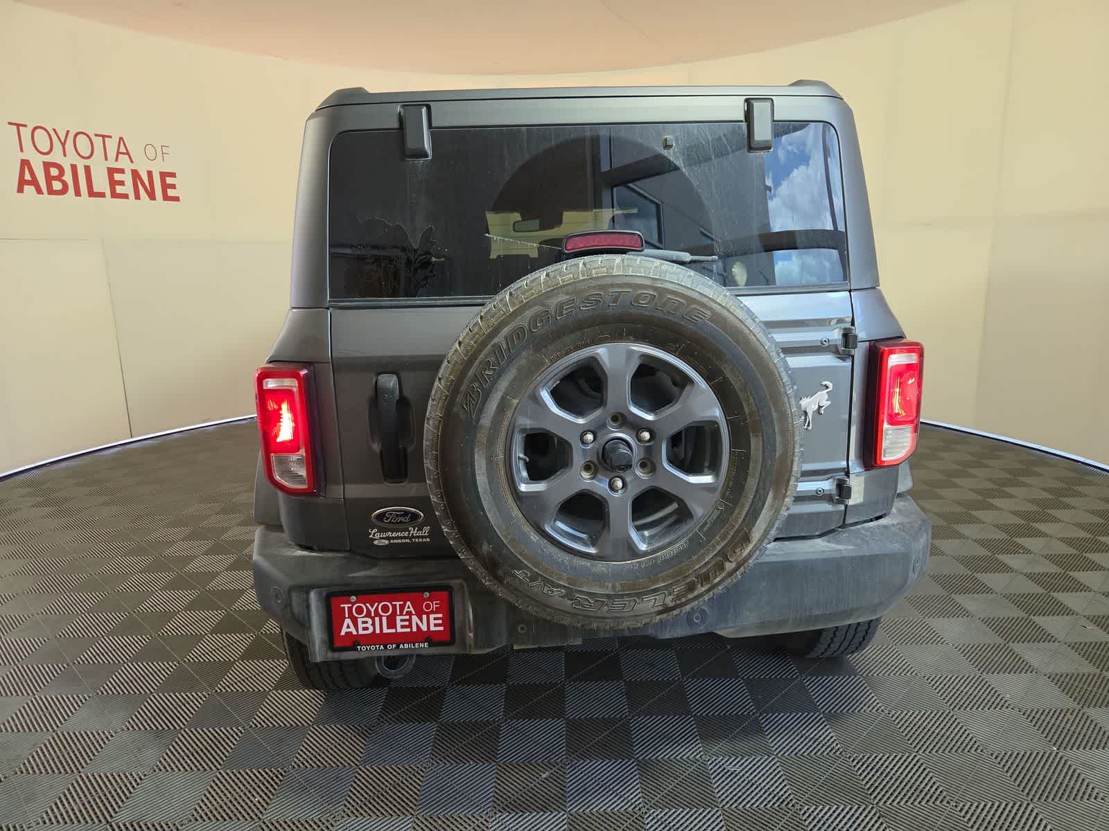 2024 Ford Bronco Big Bend