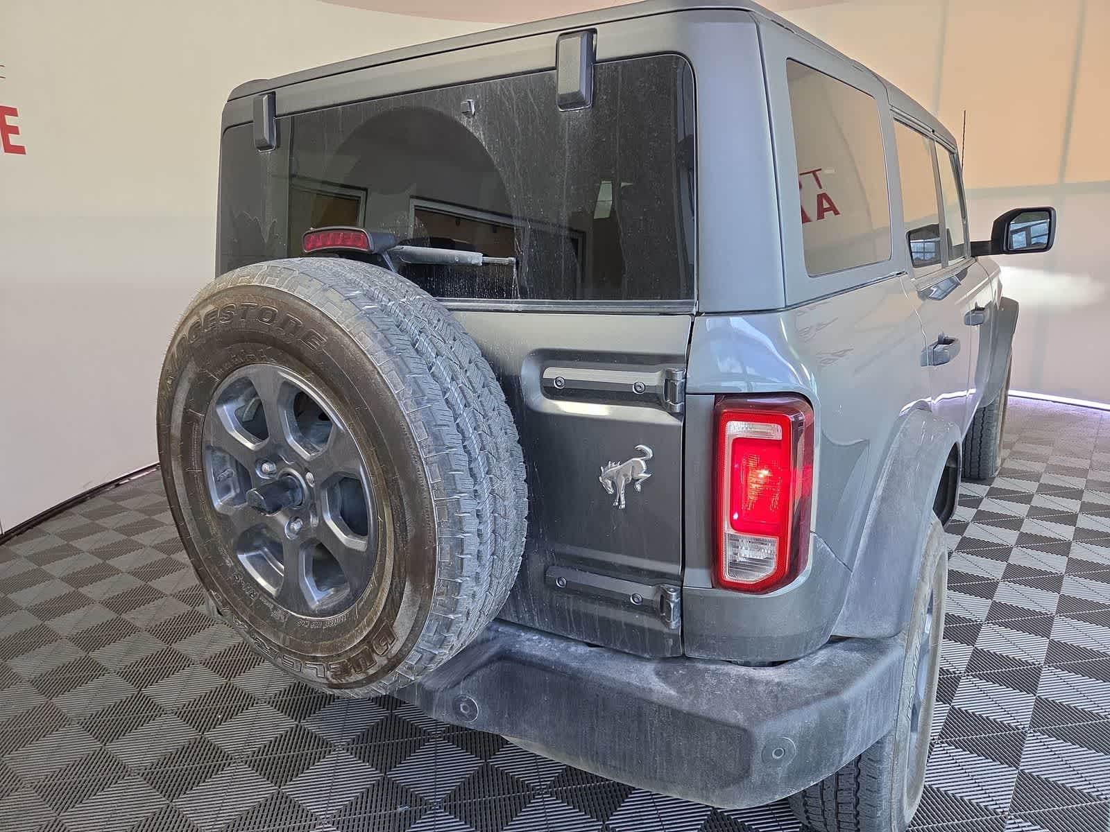 2024 Ford Bronco Big Bend