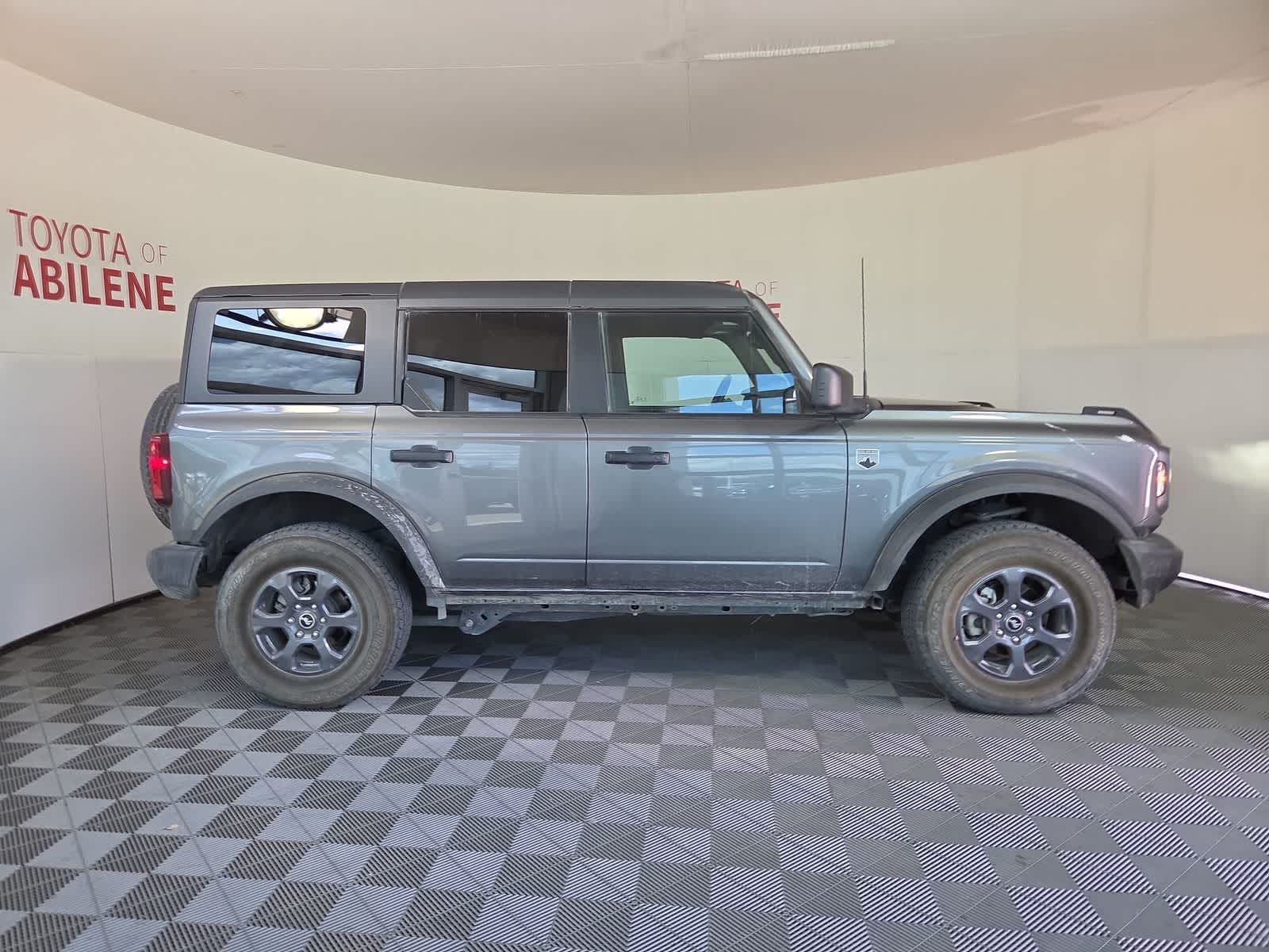 2024 Ford Bronco Big Bend