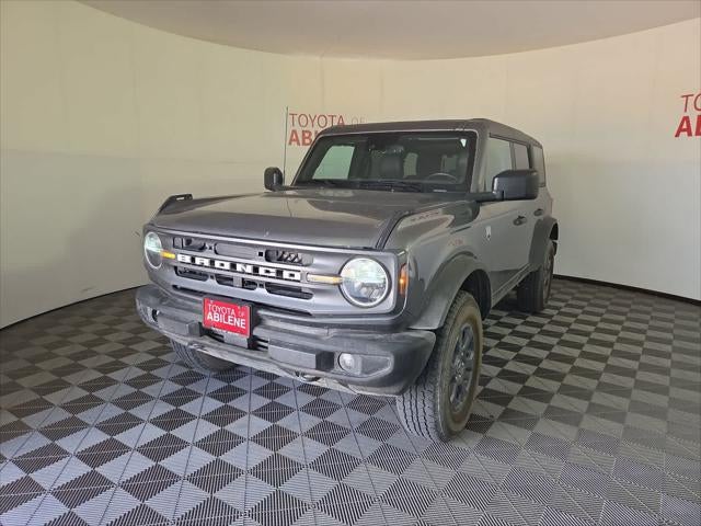 2024 Ford Bronco Big Bend