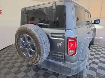 2024 Ford Bronco Big Bend