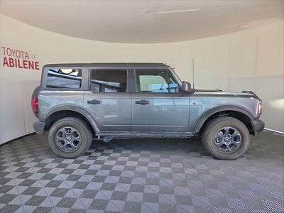 2024 Ford Bronco Big Bend