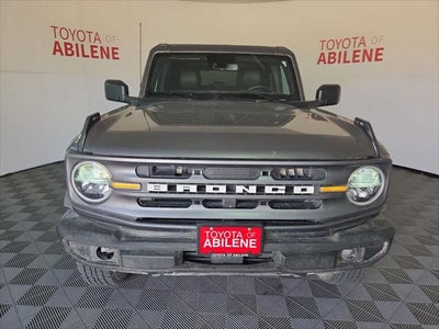 2024 Ford Bronco Big Bend