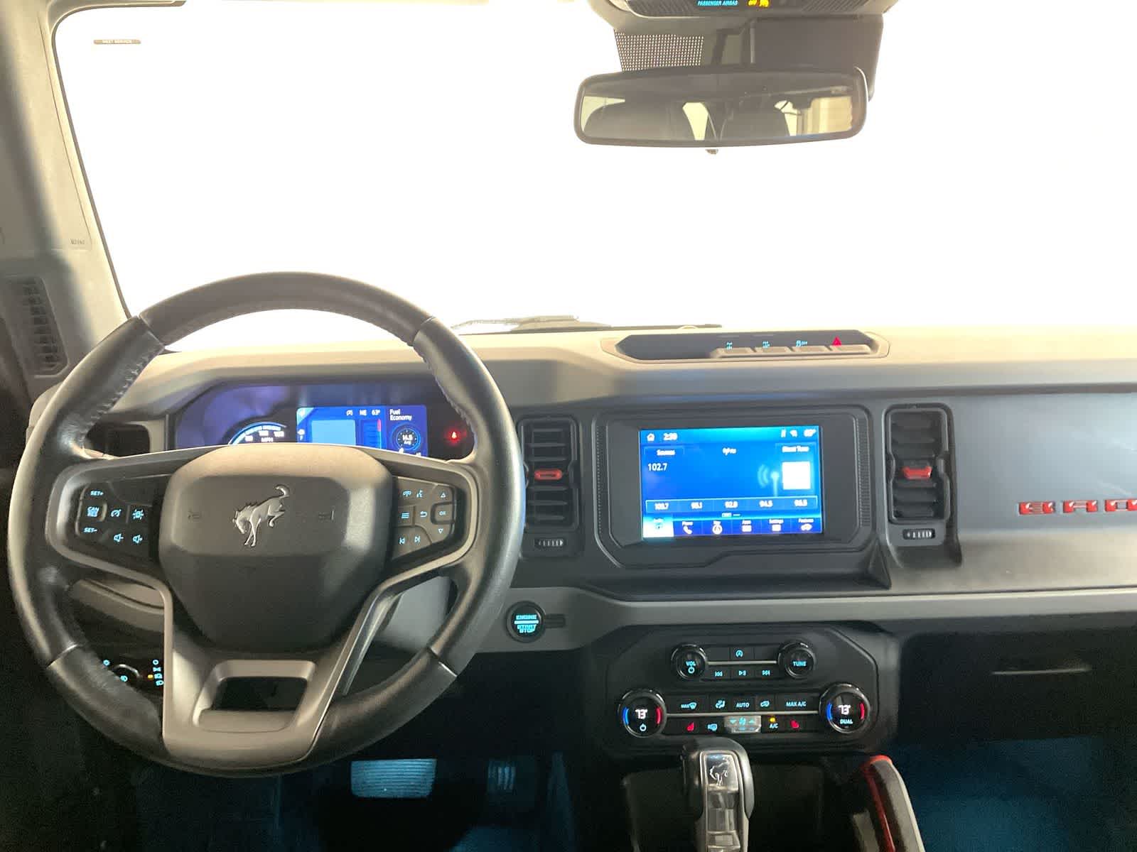 2023 Ford Bronco Black Diamond
