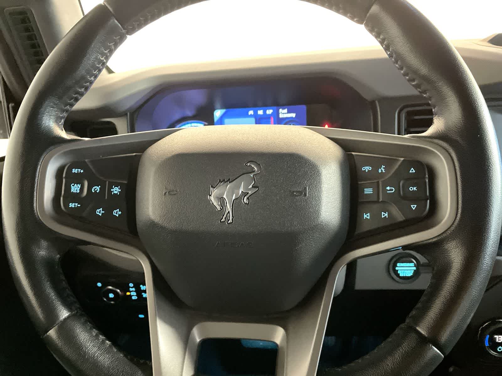 2023 Ford Bronco Black Diamond